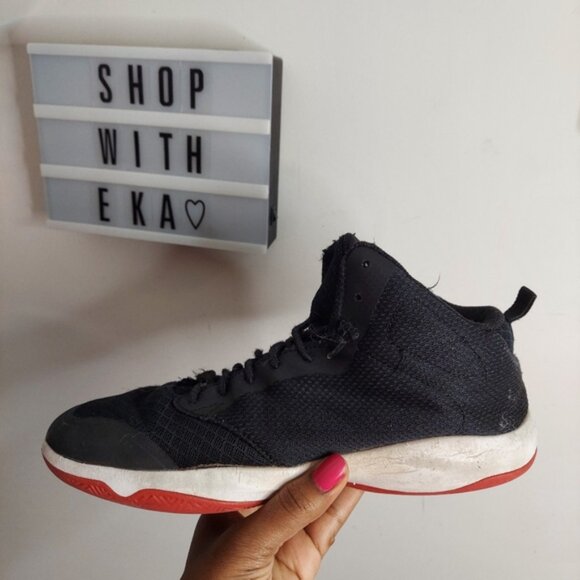 Black champion sneakers for boys (ADD ON ITEM) - Picture 7 of 7